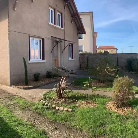 Maison Magnolia Chasse-sur-Rhone