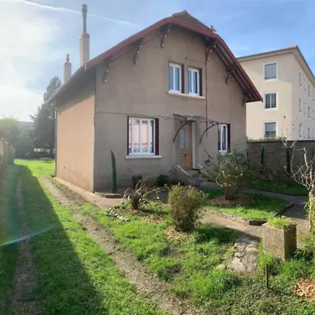 Maison Magnolia * Chasse-sur-Rhone