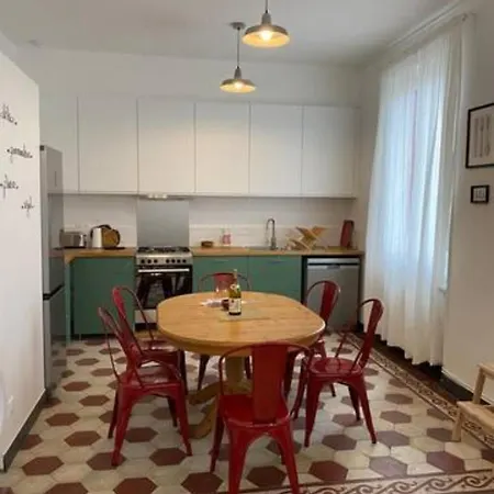 Maison Magnolia