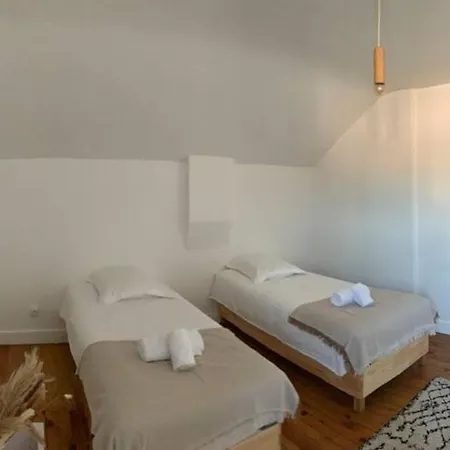 Maison Magnolia * Chasse-sur-Rhône